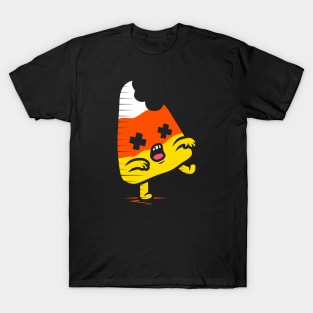 Zombie Candy Corn T-Shirt